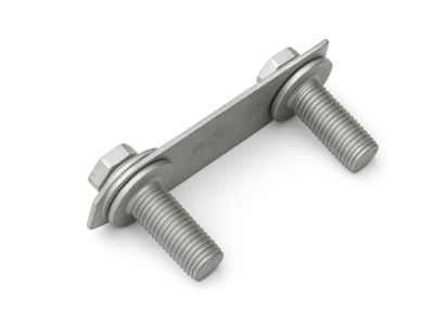Mopar 68003314AA Stud Plat-Bumper