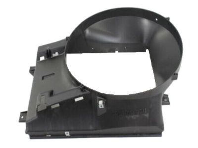 Mopar 52028851AD SHROUD-Fan