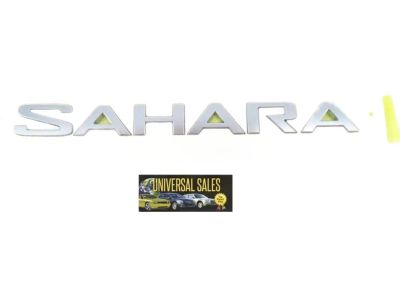 Mopar 68291782AA NAMEPLATE-Front Fender