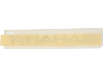 Mopar 68291782AA NAMEPLATE-Front Fender