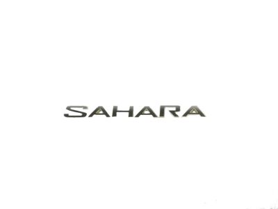 Mopar 68291782AA NAMEPLATE-Front Fender