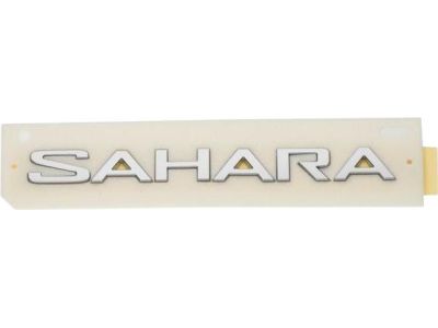 Mopar 68291782AA NAMEPLATE-Front Fender