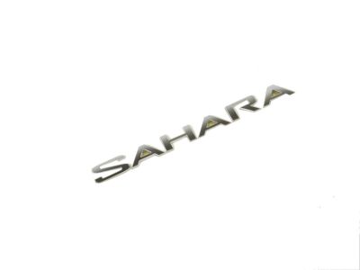 Mopar 68291782AA NAMEPLATE-Front Fender