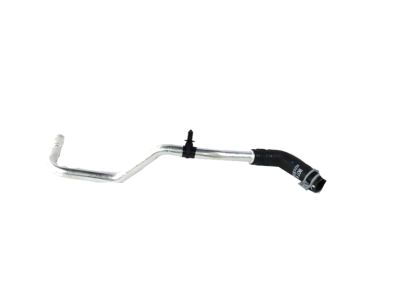 Mopar 68370509AB Hose-COOLANT Bottle Outlet