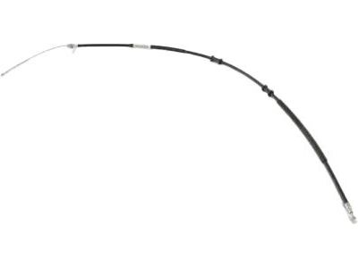 Mopar 68303528AD Cable-Parking Brake