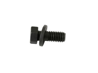 Mopar 6102605AA Screw-HEXAGON Head