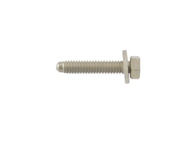 Mopar 6512273AA Bolt-HEXAGON FLANGE Head