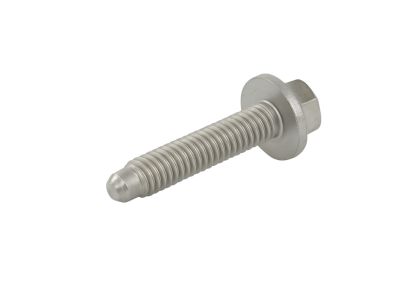 Mopar 6512273AA Bolt-HEXAGON FLANGE Head