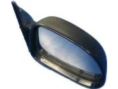Mopar 55077250AB Passenger Side Mirror Outside Rear View