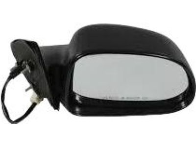 Mopar 55077250AB Passenger Side Mirror Outside Rear View