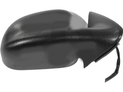 Mopar 55077250AB Passenger Side Mirror Outside Rear View