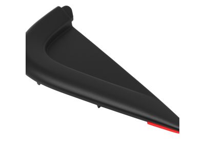 Mopar 55399299AC APPLIQUE-Rear Door