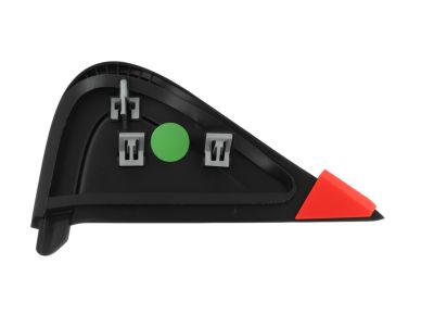 Mopar 55399299AC APPLIQUE-Rear Door