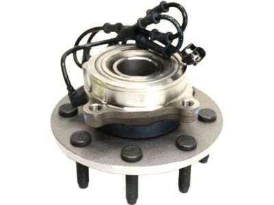 Mopar 5103507AA Front Hub Assembly
