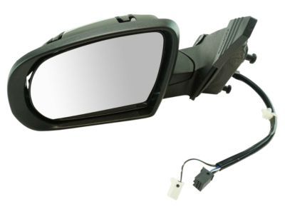 Mopar 1VF39TZZAD Outside Rear View Mirror