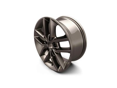 Mopar 5XK99NTZAB Aluminum Wheel