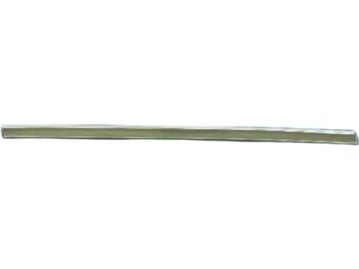 Mopar WG20DA4AC Molding-Rear Door