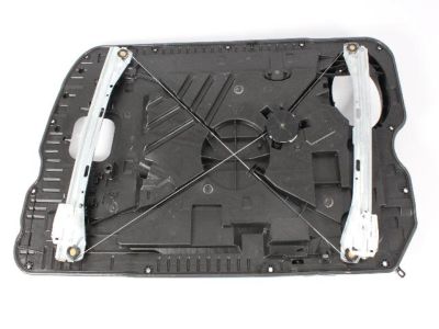 Mopar 68044847AA Panel-Carrier Plate