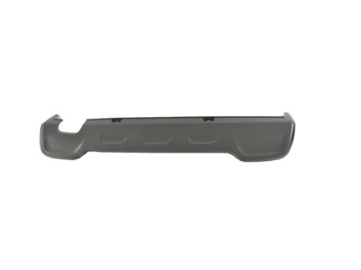 Mopar 5VX07XS9AA APPLIQUE-FASCIA