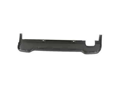 Mopar 5VX07XS9AA APPLIQUE-FASCIA