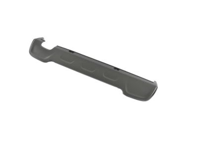 Mopar 5VX07XS9AA APPLIQUE-FASCIA