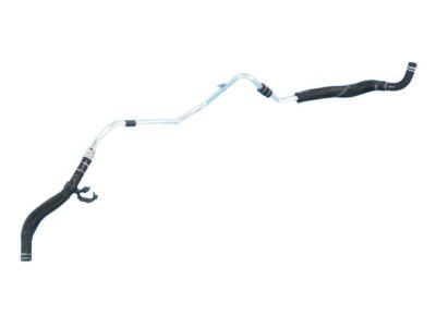 Mopar 68263686AA Line-Power Steering Return