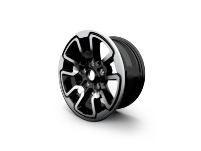 Mopar 5UR341XFAA Aluminum Wheel