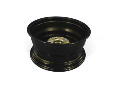 Mopar 5UR341XFAA Aluminum Wheel