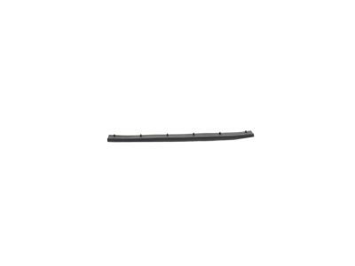Mopar 68493710AA Seal-Hood To Fender