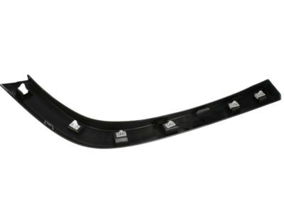Mopar 68316002AD Molding-Wheel Flare