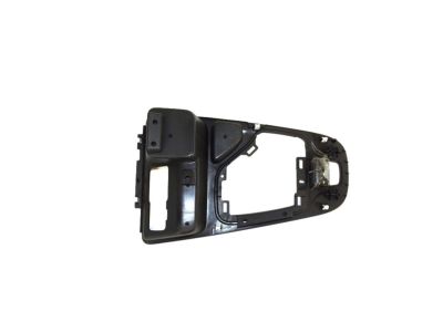 Mopar 1UJ61DX9AC Bezel-Gear Shift Indicator