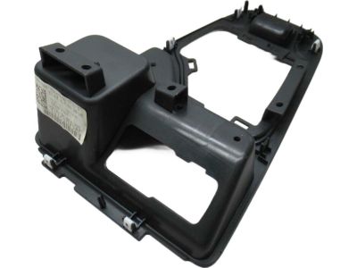 Mopar 1UJ61DX9AC Bezel-Gear Shift Indicator