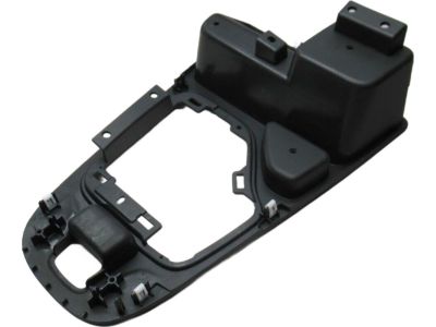 Mopar 1UJ61DX9AC Bezel-Gear Shift Indicator