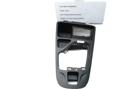 Mopar 1UJ61DX9AC Bezel-Gear Shift Indicator
