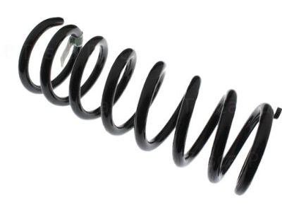 Mopar 52089761AE Front Coil Spring
