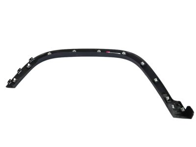 Mopar 6BF80TZZAC Molding-Wheel Opening Flare