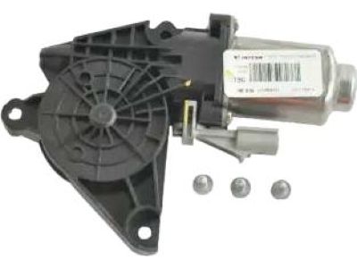 Mopar 68104330AA Rear Door Window Regulator Motor