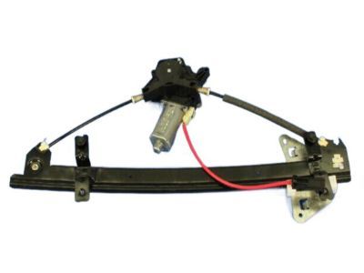 Mopar 55256495AM Door Window Regulator