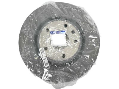 Mopar 68227781AB Brake Rotor