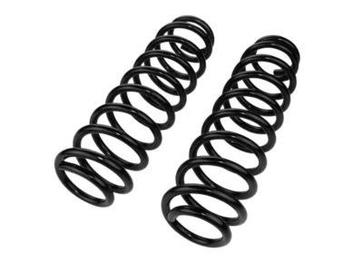 Mopar 5105983AC Rear Coil Spring