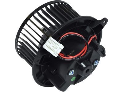 Mopar 68225055AA Motor-Blower With Wheel