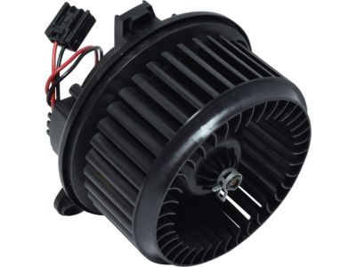 Mopar 68225055AA Motor-Blower With Wheel