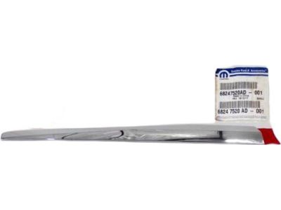 Mopar 68247520AD Molding-Body Side