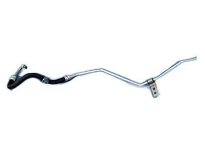 Mopar 68078994AA Hose-Power Steering Return