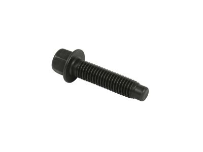 Mopar 6512081AA Screw-HEXAGON FLANGE Head