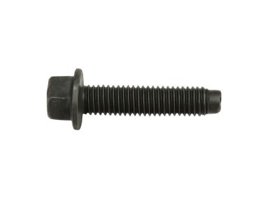 Mopar 6512081AA Screw-HEXAGON FLANGE Head