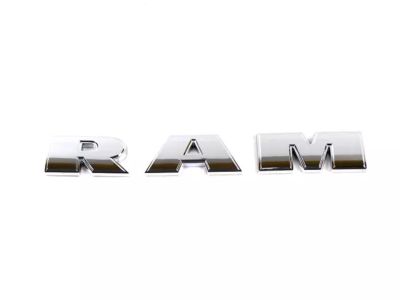 Mopar 68210907AA Nameplate