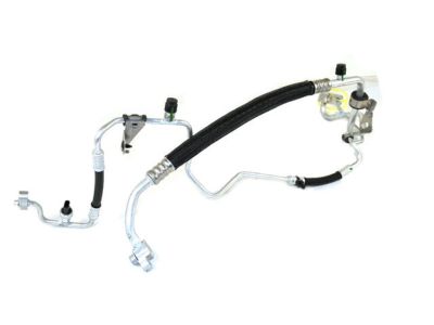 Mopar 68110648AH Line-A/C Suction And Liquid