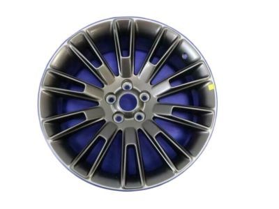 Mopar 5LD10LD2AA Aluminum Wheel