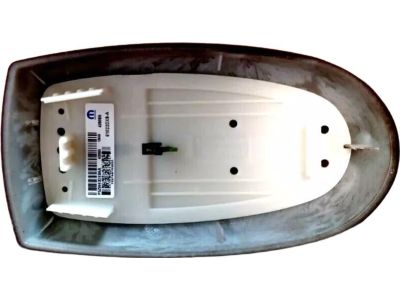 Mopar 5ZW43DX8AA Antenna-Cable & Base Assembly